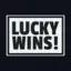 Logo LuckyWins Casino