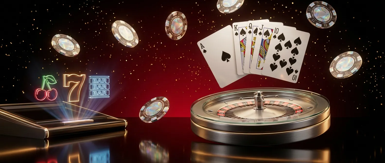 LuckyWins Casino bonus