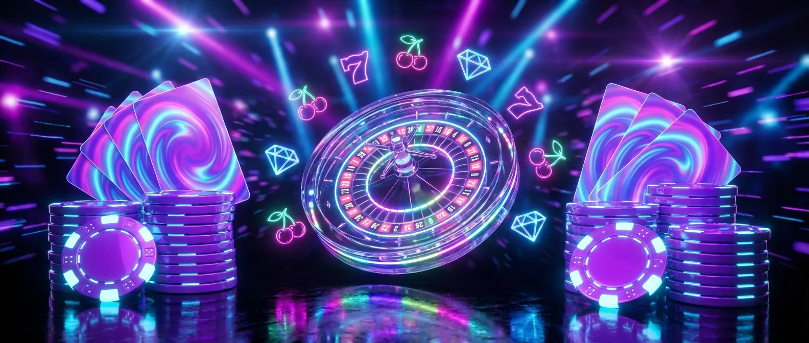 LuckyWins Casino bonus